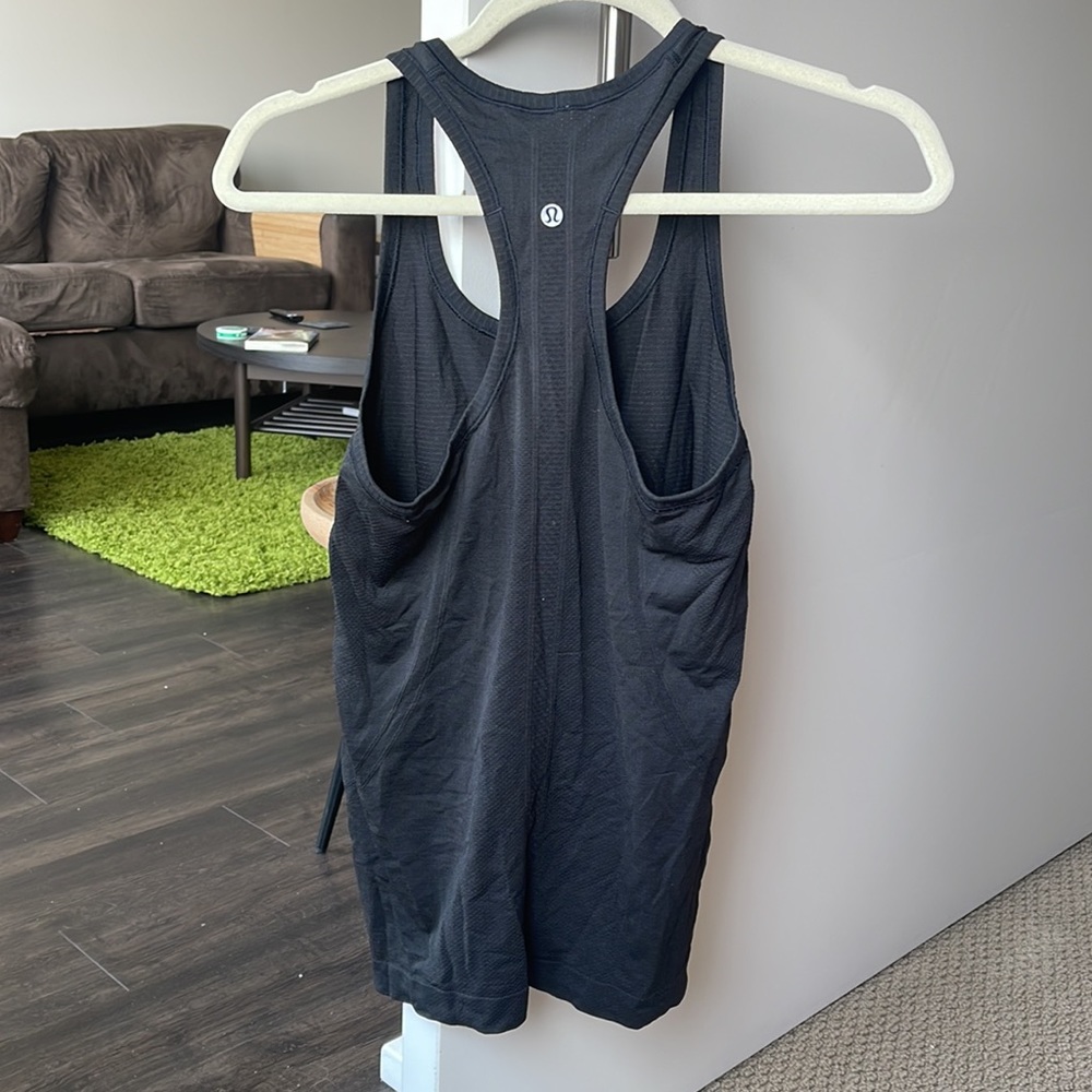 Lululemon Swiftly Tech Racerback Tank Top - Picture 2 of 5